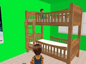 上下舖 風水